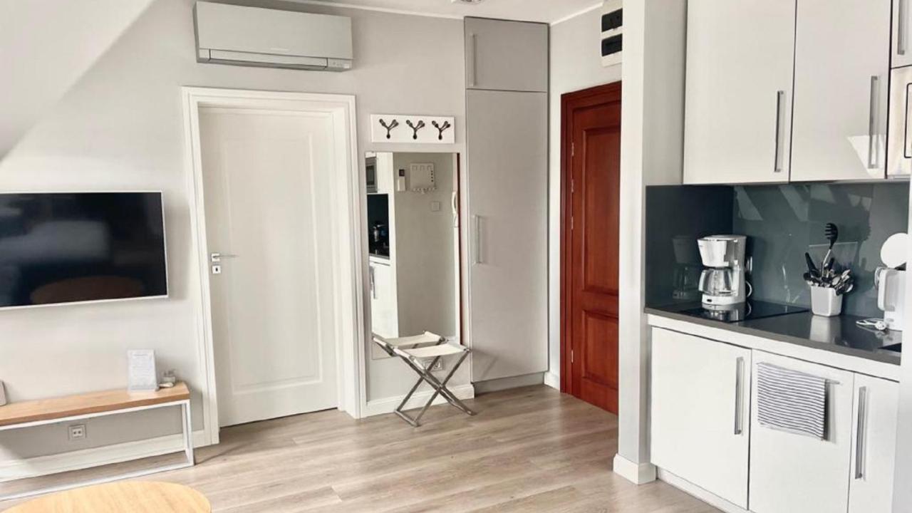 Apartamenty Sun & Snow Rezydencja Kapitanska Kolobrzeg Exterior photo