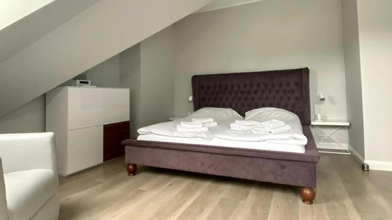 Apartamenty Sun & Snow Rezydencja Kapitanska Kolobrzeg Exterior photo